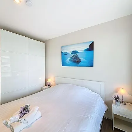 Lejlighed Flat Sun & Zen -